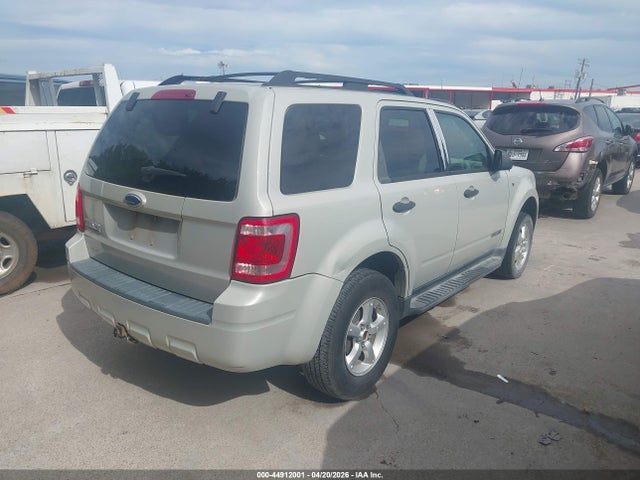 Aukcja sprzedaży 2008 Ford Escape Xlt, vin: 1FMCU03178KA21882, numer aukcji: 44912001