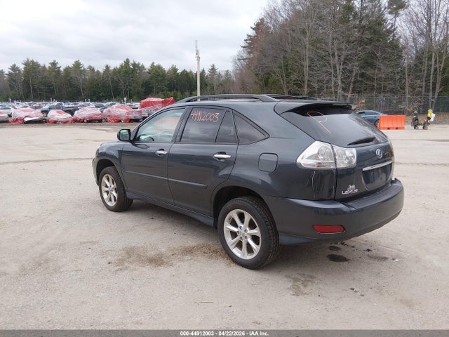 Aukcja sprzedaży 2008 Lexus Rx 350, vin: 2T2HK31U98C067726, numer aukcji: 44912003