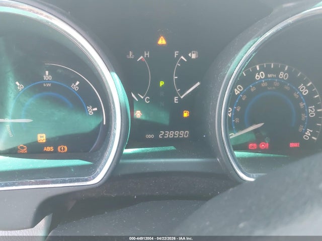 2010 Toyota Highlander Hybrid Base V6 მანქანა იყიდება აუქციონზე, vin: JTEBW3EH6A2046733, აუქციონის ნომერი: 44912004