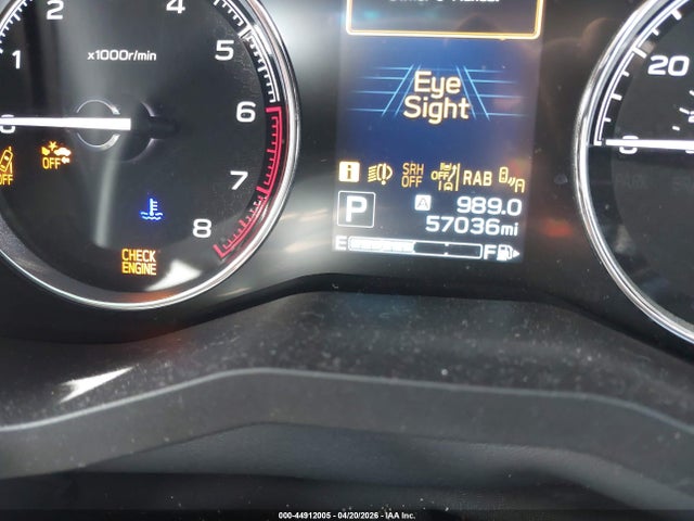 44912005 :رقم المزاد ، JF2SKAMC7RH450290 vin ، 2024 Subaru Forester Touring مزاد بيع