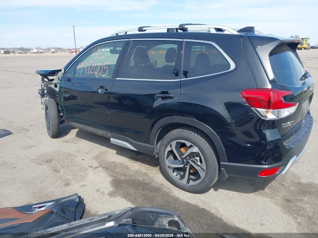 44912005 :رقم المزاد ، JF2SKAMC7RH450290 vin ، 2024 Subaru Forester Touring مزاد بيع