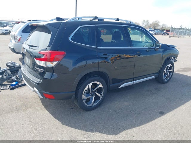 44912005 :رقم المزاد ، JF2SKAMC7RH450290 vin ، 2024 Subaru Forester Touring مزاد بيع