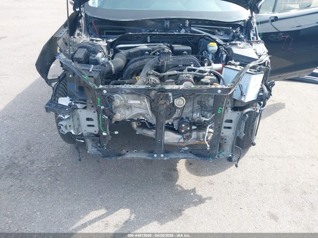 44912005 :رقم المزاد ، JF2SKAMC7RH450290 vin ، 2024 Subaru Forester Touring مزاد بيع