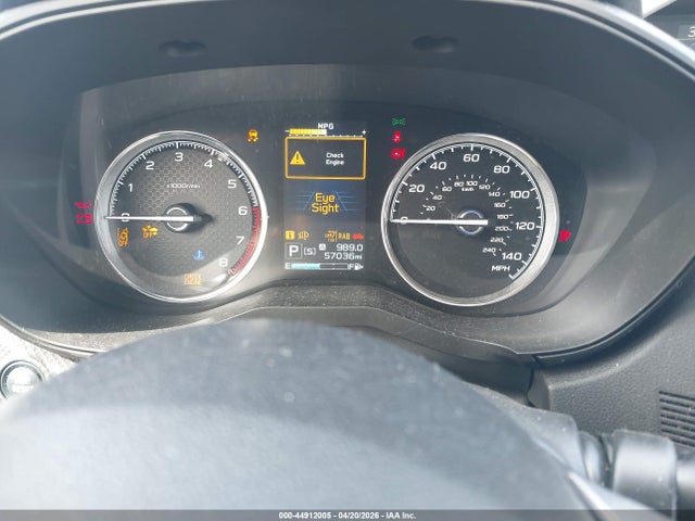 44912005 :رقم المزاد ، JF2SKAMC7RH450290 vin ، 2024 Subaru Forester Touring مزاد بيع