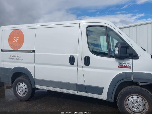 Aukcja sprzedaży 2016 Ram Promaster 1500 Low Roof, vin: 3C6TRVNG0GE122176, numer aukcji: 44912007