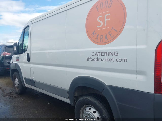 Aukcja sprzedaży 2016 Ram Promaster 1500 Low Roof, vin: 3C6TRVNG0GE122176, numer aukcji: 44912007