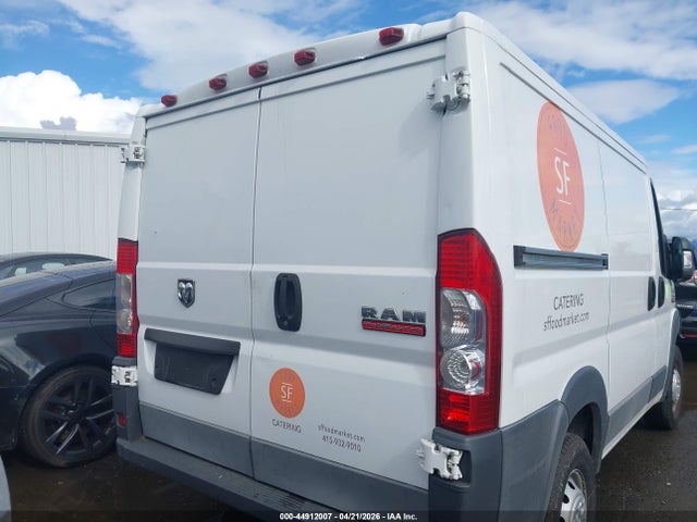 Aukcja sprzedaży 2016 Ram Promaster 1500 Low Roof, vin: 3C6TRVNG0GE122176, numer aukcji: 44912007