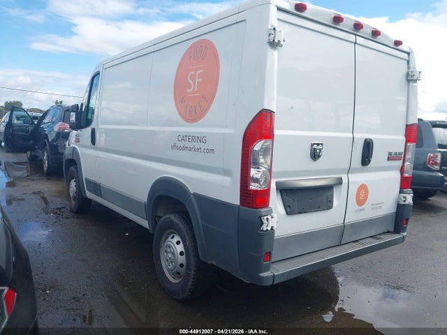 Aukcja sprzedaży 2016 Ram Promaster 1500 Low Roof, vin: 3C6TRVNG0GE122176, numer aukcji: 44912007