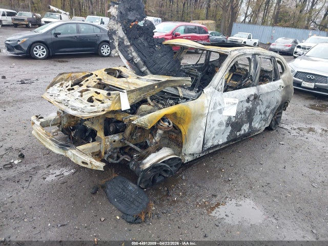 Aukcja sprzedaży 2015 Bmw X1 Xdrive28i, vin: WBAVL1C54FVY34288, numer aukcji: 44912009