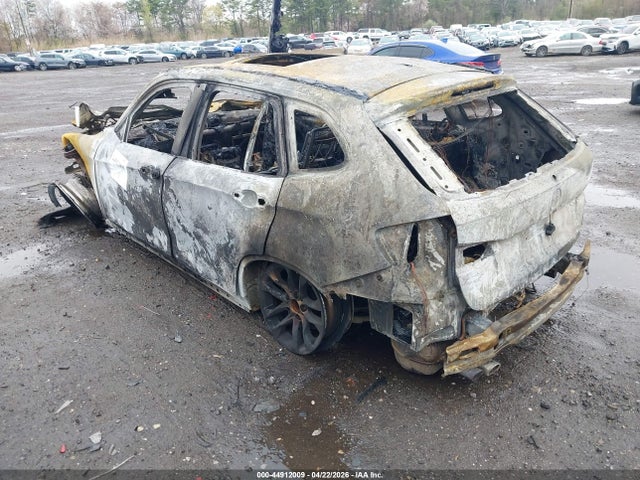 Aukcja sprzedaży 2015 Bmw X1 Xdrive28i, vin: WBAVL1C54FVY34288, numer aukcji: 44912009