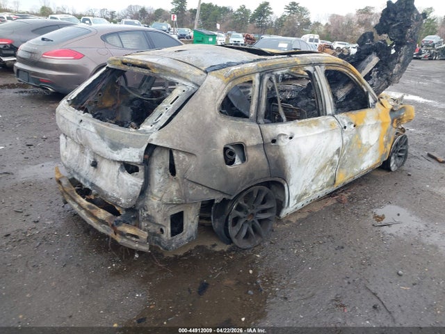 Aukcja sprzedaży 2015 Bmw X1 Xdrive28i, vin: WBAVL1C54FVY34288, numer aukcji: 44912009