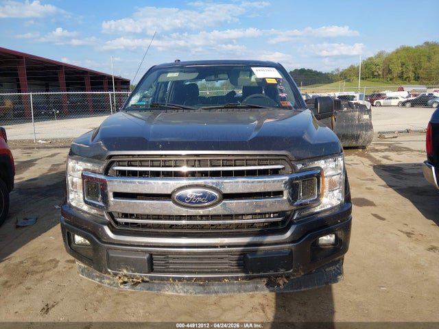 Aukcja sprzedaży 2018 Ford F-150 Xl, vin: 1FTFW1E55JFE42628, numer aukcji: 44912012