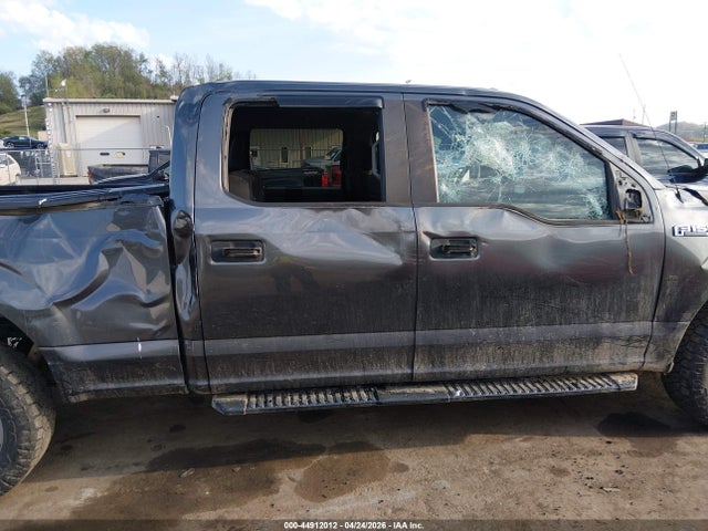 Aukcja sprzedaży 2018 Ford F-150 Xl, vin: 1FTFW1E55JFE42628, numer aukcji: 44912012