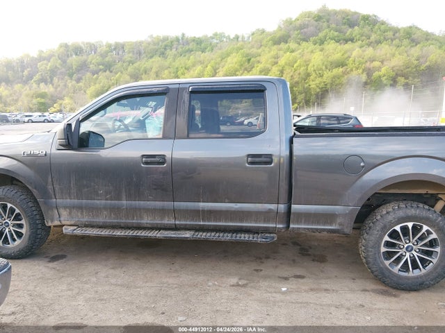 Aukcja sprzedaży 2018 Ford F-150 Xl, vin: 1FTFW1E55JFE42628, numer aukcji: 44912012