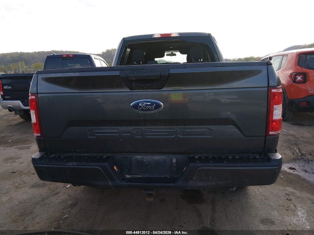 Aukcja sprzedaży 2018 Ford F-150 Xl, vin: 1FTFW1E55JFE42628, numer aukcji: 44912012
