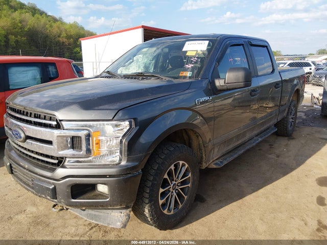 Aukcja sprzedaży 2018 Ford F-150 Xl, vin: 1FTFW1E55JFE42628, numer aukcji: 44912012