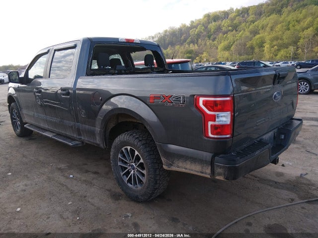 Aukcja sprzedaży 2018 Ford F-150 Xl, vin: 1FTFW1E55JFE42628, numer aukcji: 44912012