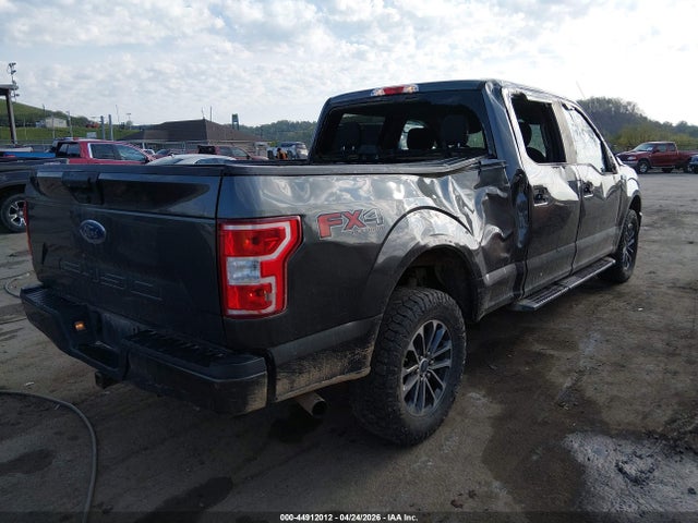 Aukcja sprzedaży 2018 Ford F-150 Xl, vin: 1FTFW1E55JFE42628, numer aukcji: 44912012