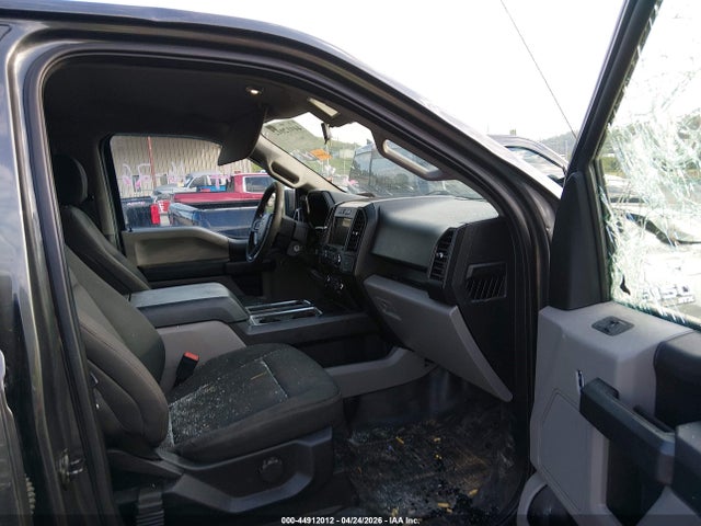 Aukcja sprzedaży 2018 Ford F-150 Xl, vin: 1FTFW1E55JFE42628, numer aukcji: 44912012