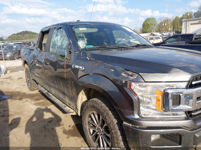 Aukcja sprzedaży 2018 Ford F-150 Xl, vin: 1FTFW1E55JFE42628, numer aukcji: 44912012