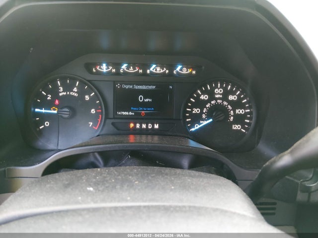 Aukcja sprzedaży 2018 Ford F-150 Xl, vin: 1FTFW1E55JFE42628, numer aukcji: 44912012