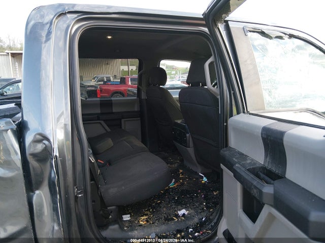 Aukcja sprzedaży 2018 Ford F-150 Xl, vin: 1FTFW1E55JFE42628, numer aukcji: 44912012