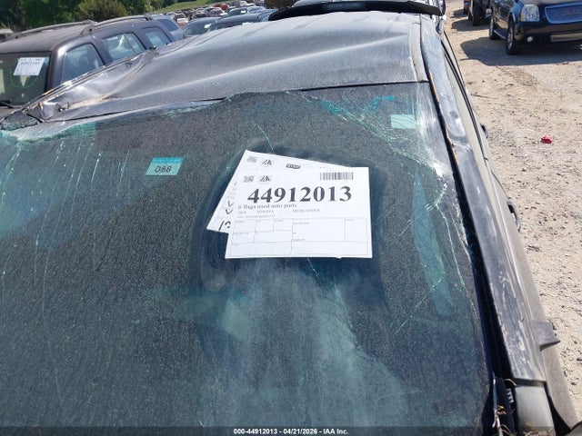 Продажа на аукционе авто 2013 Toyota Highlander, vin: 5TDZA3EH2DS037350, номер лота: 44912013