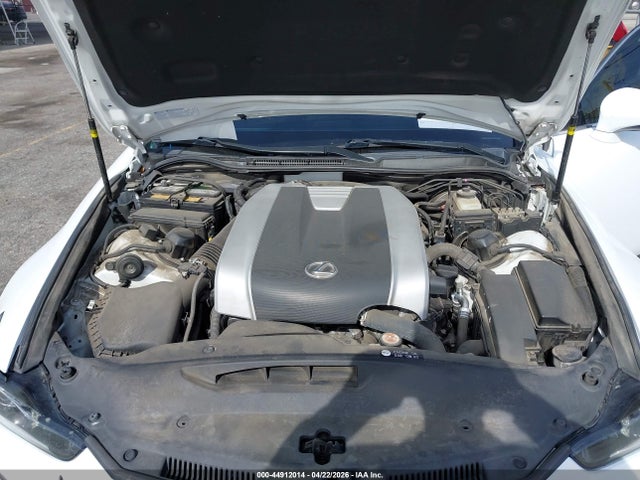 Aukcja sprzedaży 2020 Lexus Is 350, vin: JTHGZ1B22L5036304, numer aukcji: 44912014