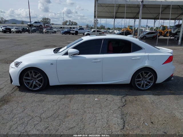 Aukcja sprzedaży 2020 Lexus Is 350, vin: JTHGZ1B22L5036304, numer aukcji: 44912014