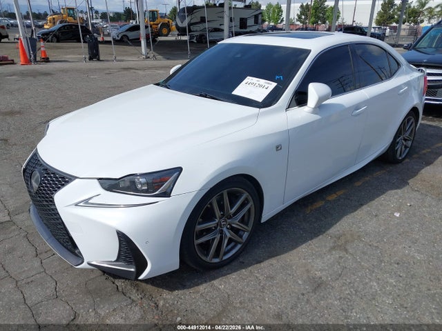 Aukcja sprzedaży 2020 Lexus Is 350, vin: JTHGZ1B22L5036304, numer aukcji: 44912014