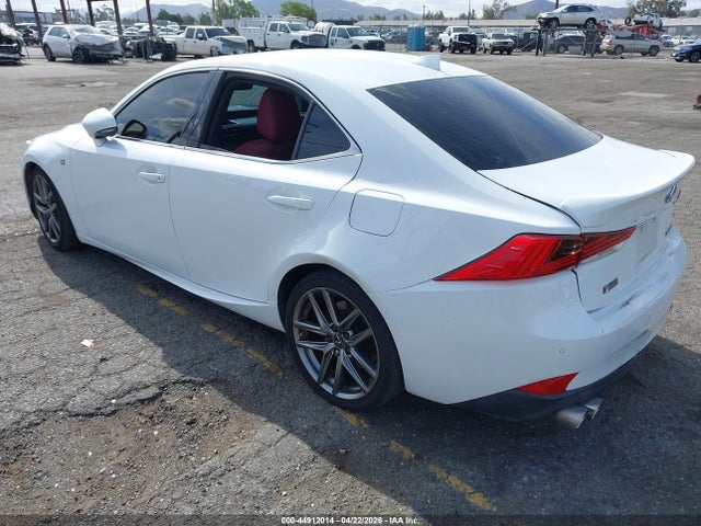 Aukcja sprzedaży 2020 Lexus Is 350, vin: JTHGZ1B22L5036304, numer aukcji: 44912014