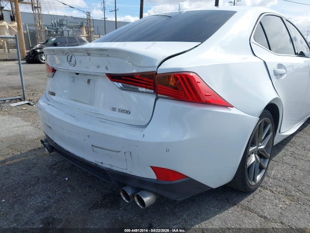 Aukcja sprzedaży 2020 Lexus Is 350, vin: JTHGZ1B22L5036304, numer aukcji: 44912014