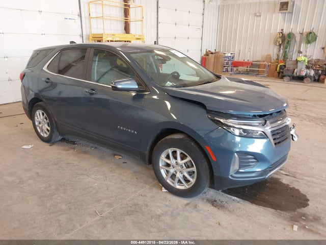 Aukcja sprzedaży 2024 Chevrolet Equinox Fwd Lt, vin: 3GNAXKEG8RL296944, numer aukcji: 44912015