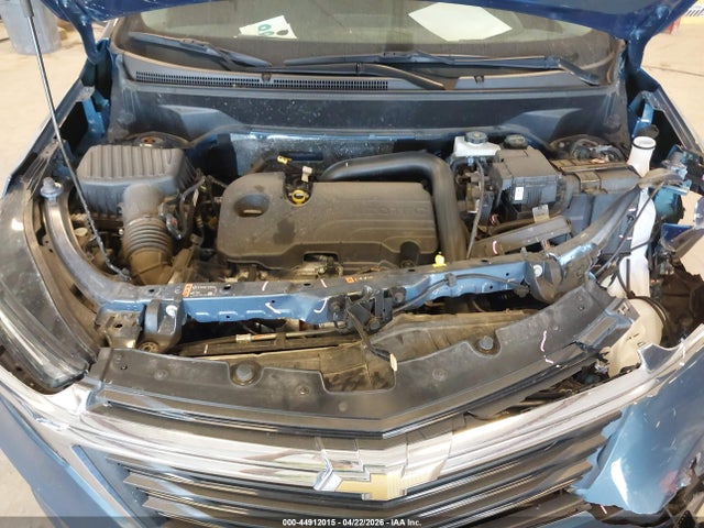 Продажа на аукционе авто 2024 Chevrolet Equinox Fwd Lt, vin: 3GNAXKEG8RL296944, номер лота: 44912015