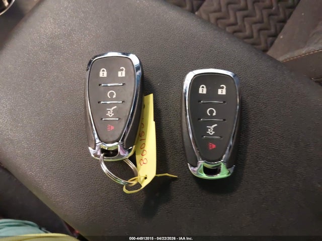 Продажа на аукционе авто 2024 Chevrolet Equinox Fwd Lt, vin: 3GNAXKEG8RL296944, номер лота: 44912015