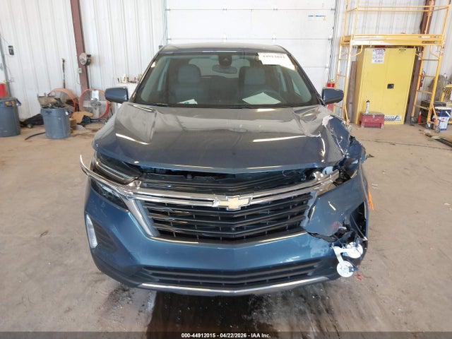 Продажа на аукционе авто 2024 Chevrolet Equinox Fwd Lt, vin: 3GNAXKEG8RL296944, номер лота: 44912015