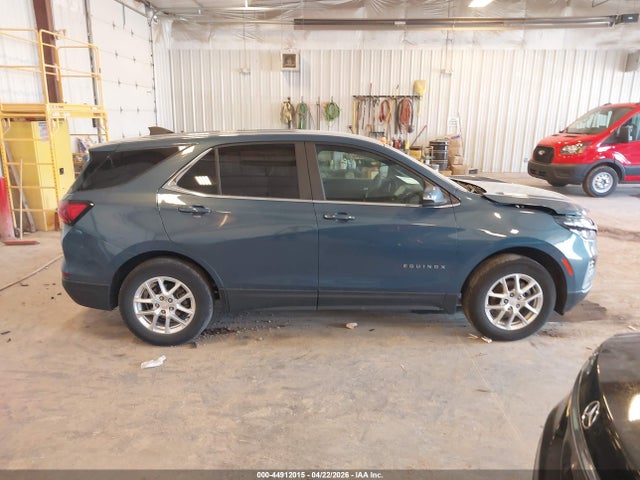 Продажа на аукционе авто 2024 Chevrolet Equinox Fwd Lt, vin: 3GNAXKEG8RL296944, номер лота: 44912015