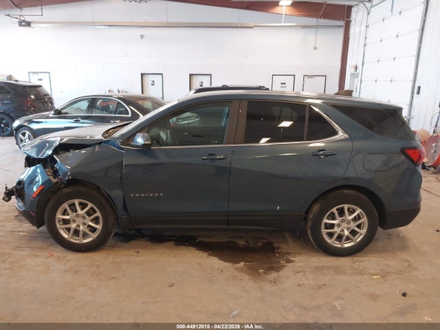 Продажа на аукционе авто 2024 Chevrolet Equinox Fwd Lt, vin: 3GNAXKEG8RL296944, номер лота: 44912015