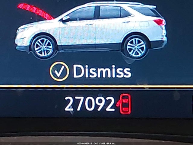 Продажа на аукционе авто 2024 Chevrolet Equinox Fwd Lt, vin: 3GNAXKEG8RL296944, номер лота: 44912015