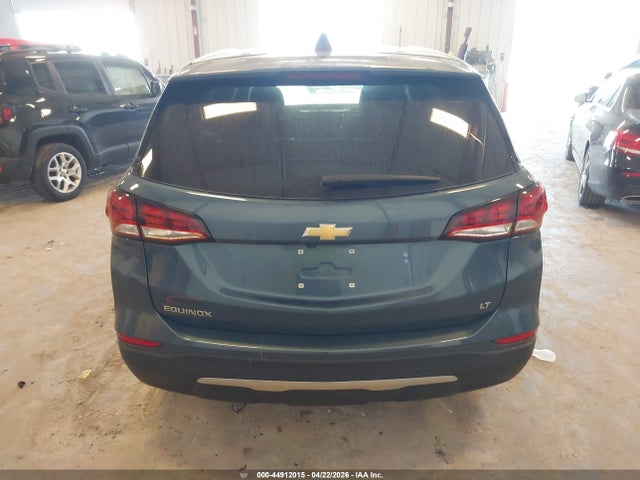 Продажа на аукционе авто 2024 Chevrolet Equinox Fwd Lt, vin: 3GNAXKEG8RL296944, номер лота: 44912015