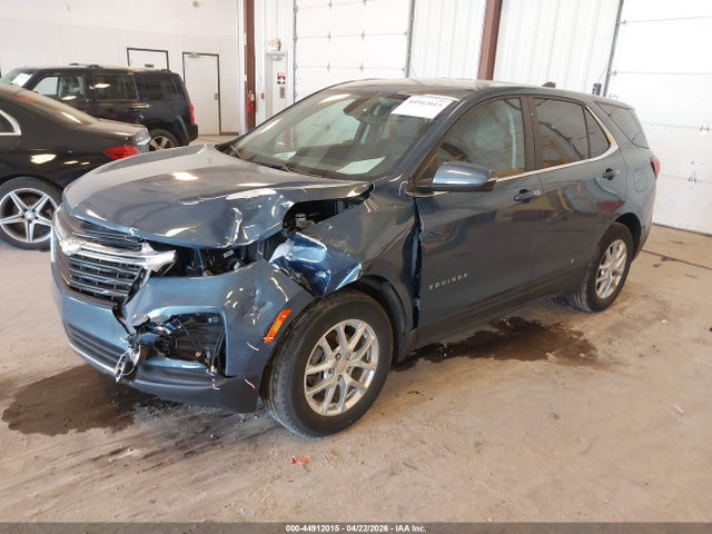 Продажа на аукционе авто 2024 Chevrolet Equinox Fwd Lt, vin: 3GNAXKEG8RL296944, номер лота: 44912015