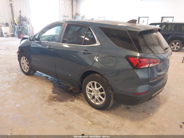 Продажа на аукционе авто 2024 Chevrolet Equinox Fwd Lt, vin: 3GNAXKEG8RL296944, номер лота: 44912015