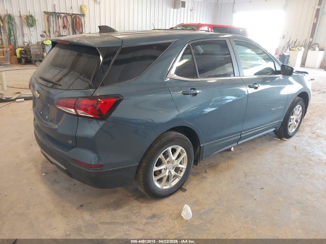 Продажа на аукционе авто 2024 Chevrolet Equinox Fwd Lt, vin: 3GNAXKEG8RL296944, номер лота: 44912015