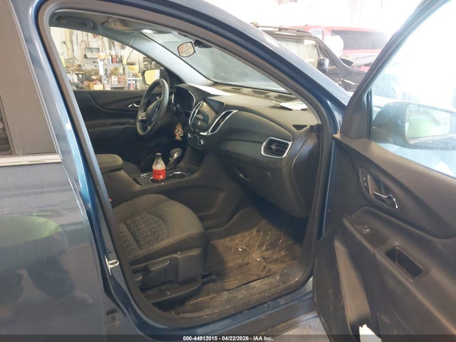 Продажа на аукционе авто 2024 Chevrolet Equinox Fwd Lt, vin: 3GNAXKEG8RL296944, номер лота: 44912015