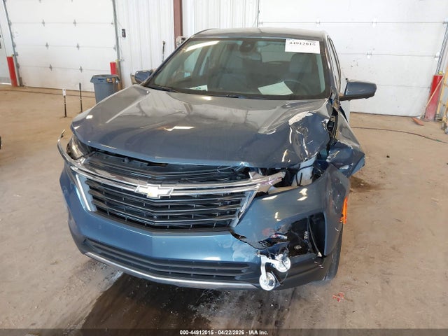 Продажа на аукционе авто 2024 Chevrolet Equinox Fwd Lt, vin: 3GNAXKEG8RL296944, номер лота: 44912015