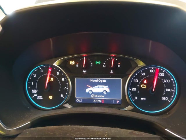 Продажа на аукционе авто 2024 Chevrolet Equinox Fwd Lt, vin: 3GNAXKEG8RL296944, номер лота: 44912015