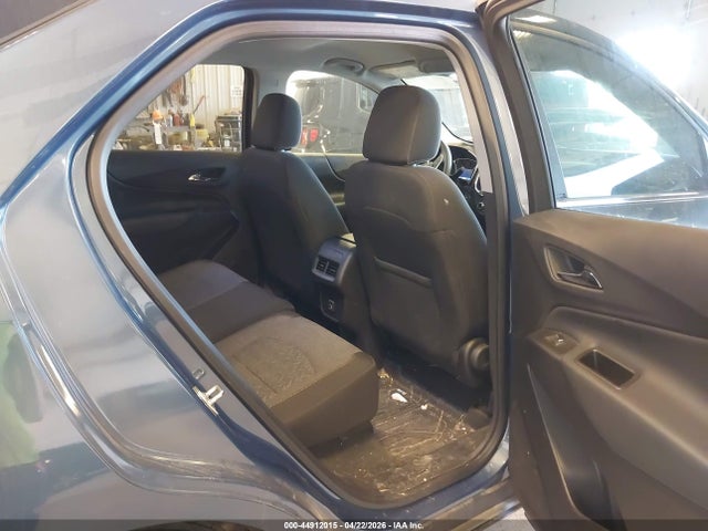 Продажа на аукционе авто 2024 Chevrolet Equinox Fwd Lt, vin: 3GNAXKEG8RL296944, номер лота: 44912015