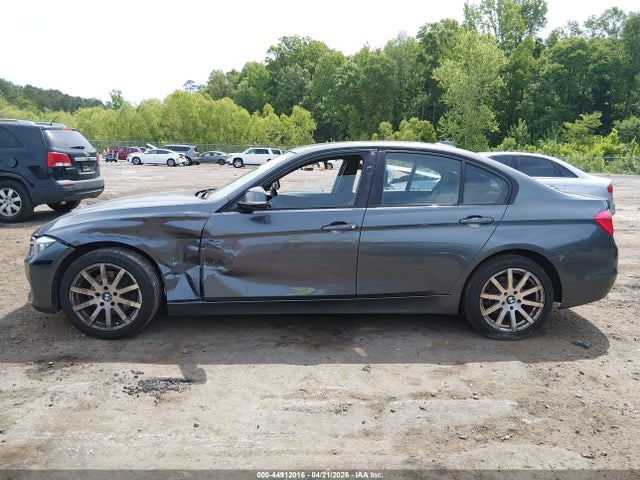 44912016 :رقم المزاد ، WBA3A5C53EJ463831 vin ، 2014 Bmw 328i مزاد بيع
