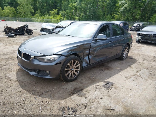 44912016 :رقم المزاد ، WBA3A5C53EJ463831 vin ، 2014 Bmw 328i مزاد بيع