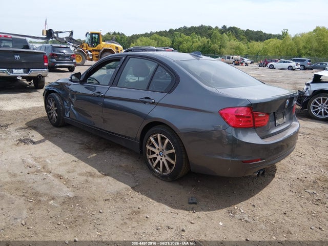 44912016 :رقم المزاد ، WBA3A5C53EJ463831 vin ، 2014 Bmw 328i مزاد بيع